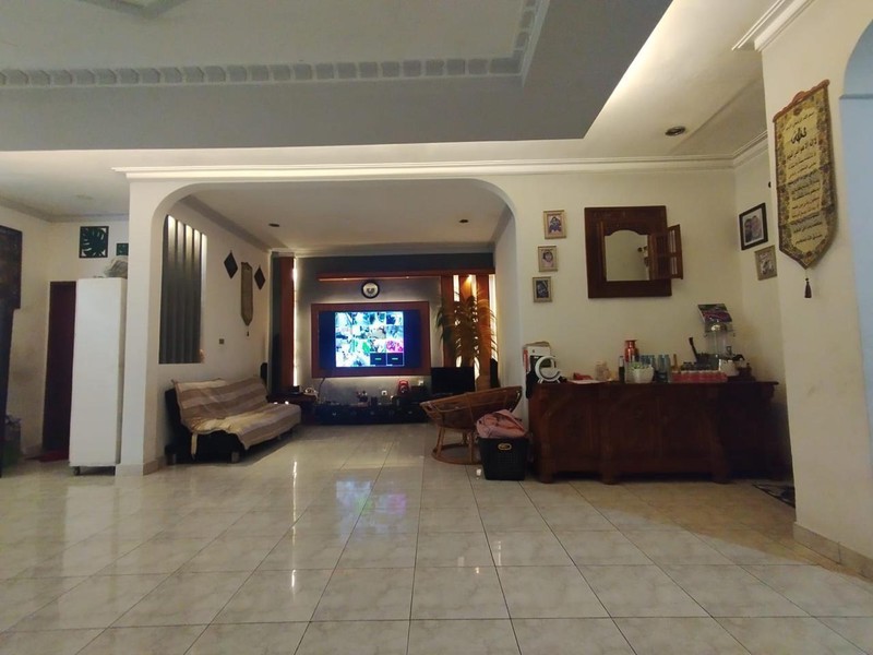 Dijual Rumah di Cempaka Putih, Siap Huni, Nyaman, dan Lokasi Strategis