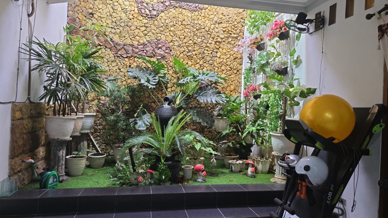 Dijual Rumah di Cempaka Putih, Siap Huni, Nyaman, dan Lokasi Strategis