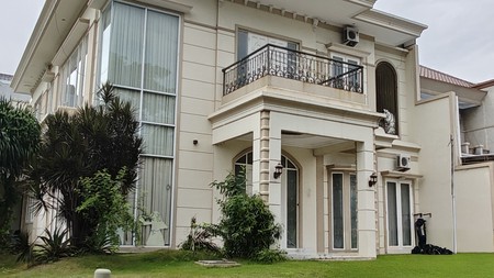 JUAL Cepat RUMAH Cantik Siap Huni Pakuwon City Surabaya Timur 