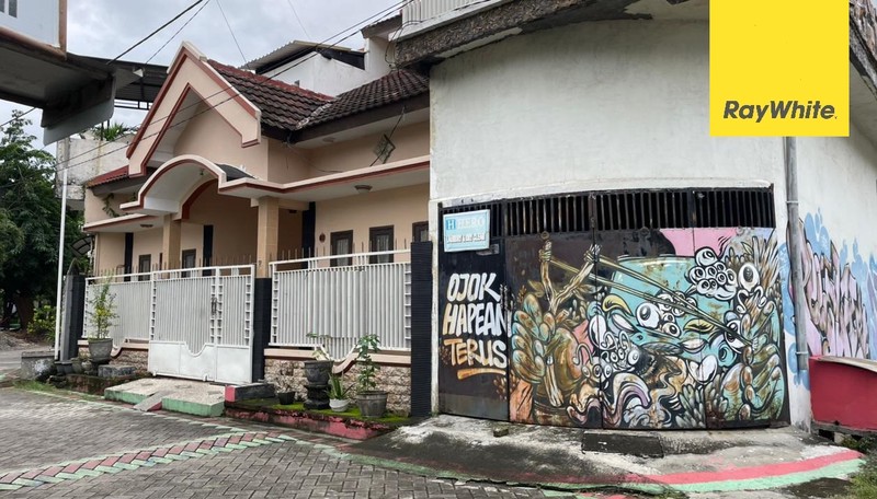 Dijual Rumah Lelang Di Jalan Tengger Kandangan Surabaya