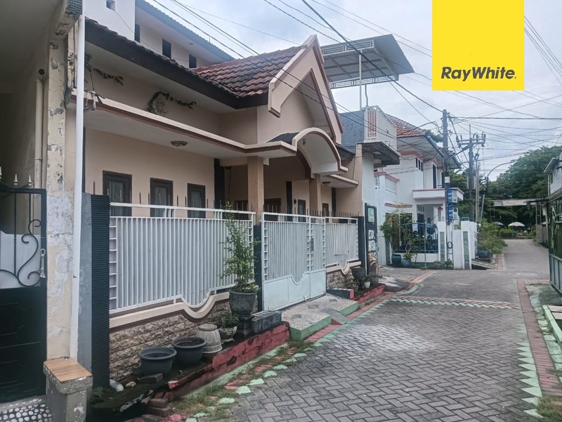 Dijual Rumah Lelang Di Jalan Tengger Kandangan Surabaya