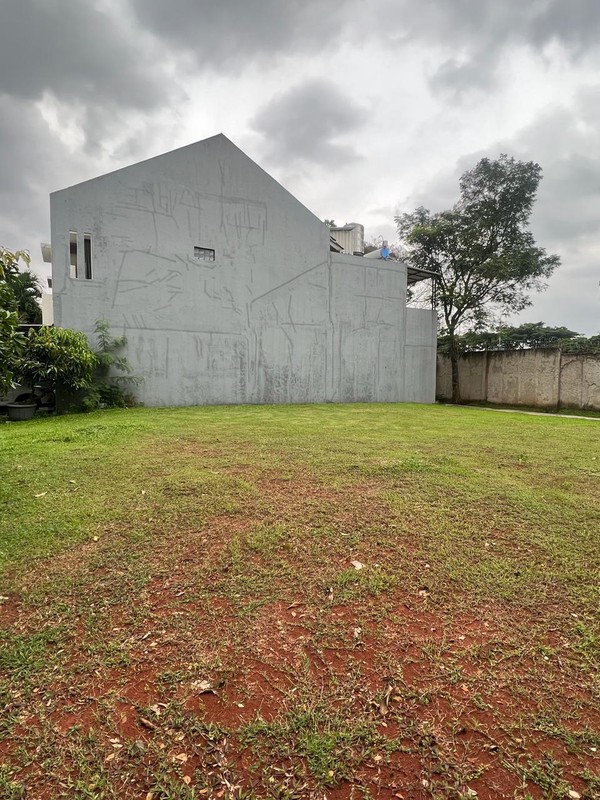 Kavling siap bangun di Foresta Cluster Allevare