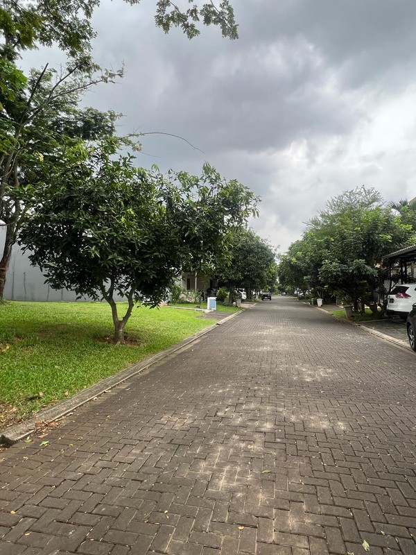 Kavling siap bangun di Foresta Cluster Allevare