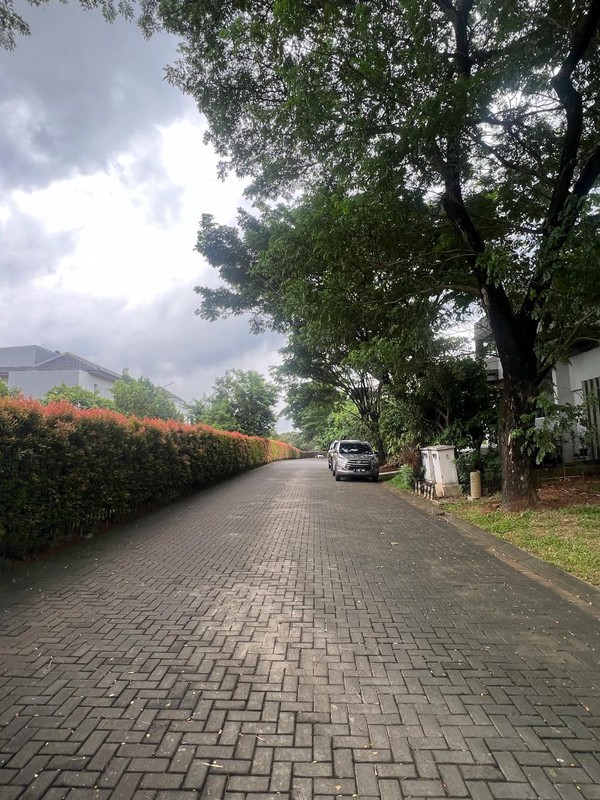 Kavling siap bangun di Foresta Cluster Allevare