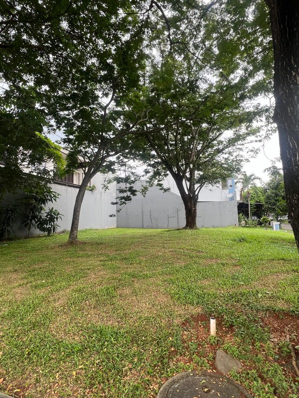 Kavling siap bangun di Foresta Cluster Allevare