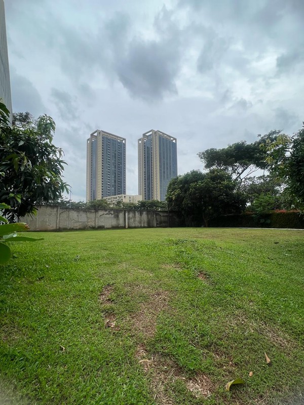 Kavling siap bangun di Foresta Cluster Allevare