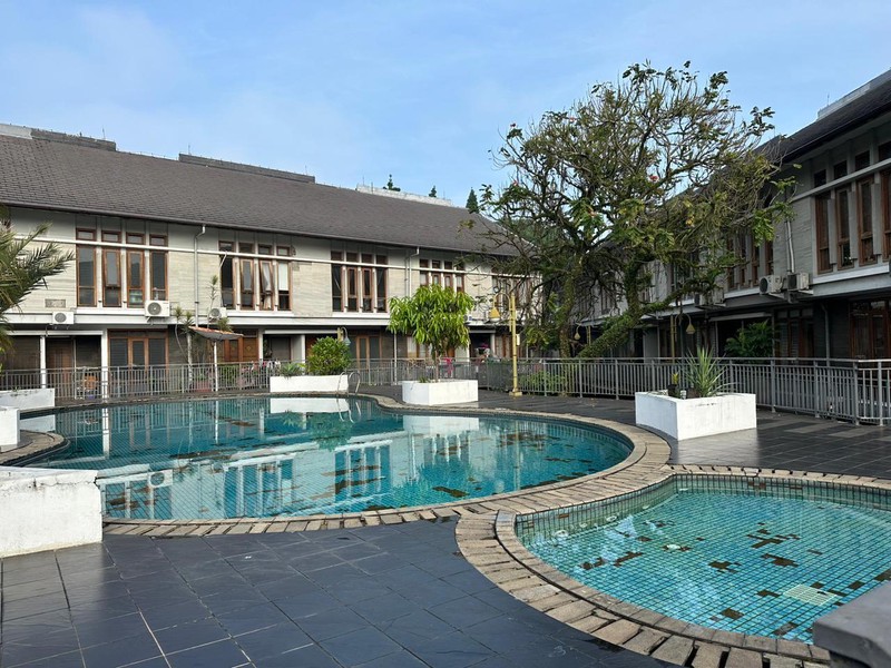 Rumah Cantik Dalam Cluster Pasteur Bandung