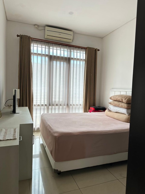 Rumah Cantik Dalam Cluster Pasteur Bandung