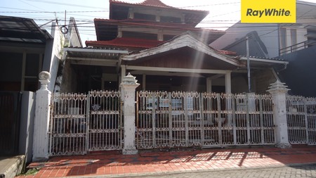 Dijual Rumah Lelang Di Jalan Panjang Jiwo Permai Surabaya
