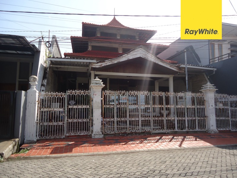 Dijual Rumah Lelang Di Jalan Panjang Jiwo Permai Surabaya