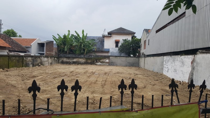 JUAL CEPAT TANAH RAYA TROSOBO 