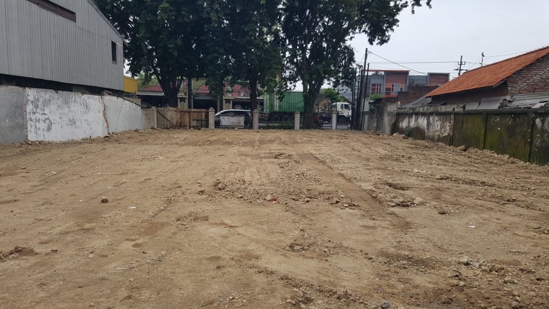 JUAL CEPAT TANAH RAYA TROSOBO 