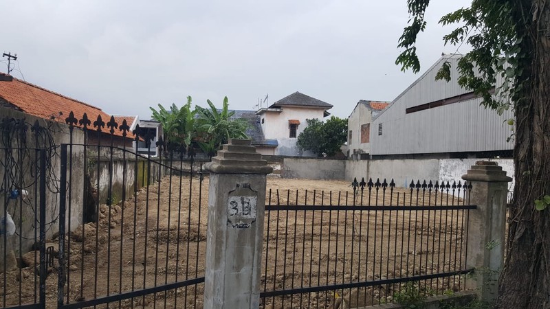 JUAL CEPAT TANAH RAYA TROSOBO 