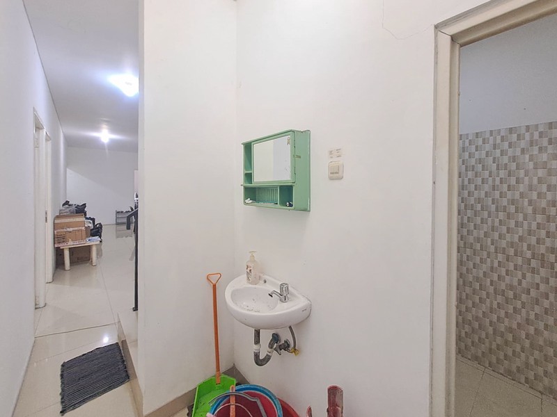 Rumah di Pulo Mas Kayu Putih Pulo Gadung, dekat Pacuan Kuda, ASMI