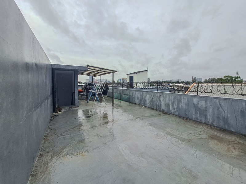 Rumah di Pulo Mas Kayu Putih Pulo Gadung, dekat Pacuan Kuda, ASMI