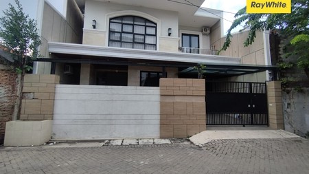 Dijual Rumah Lelang Di Jalan Lebak Arum Timur Surabaya