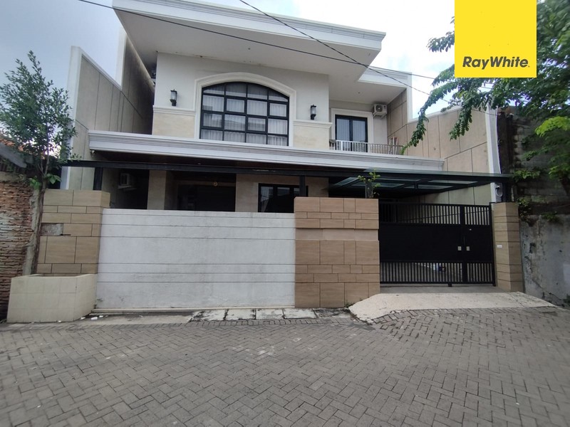 Dijual Rumah Lelang Di Jalan Lebak Arum Timur Surabaya