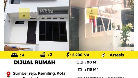rumah murah kemiling
