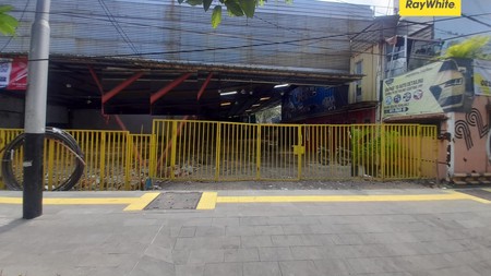 Dijual Rumah Usaha Lelang Di Mayjend Sungkono Surabaya