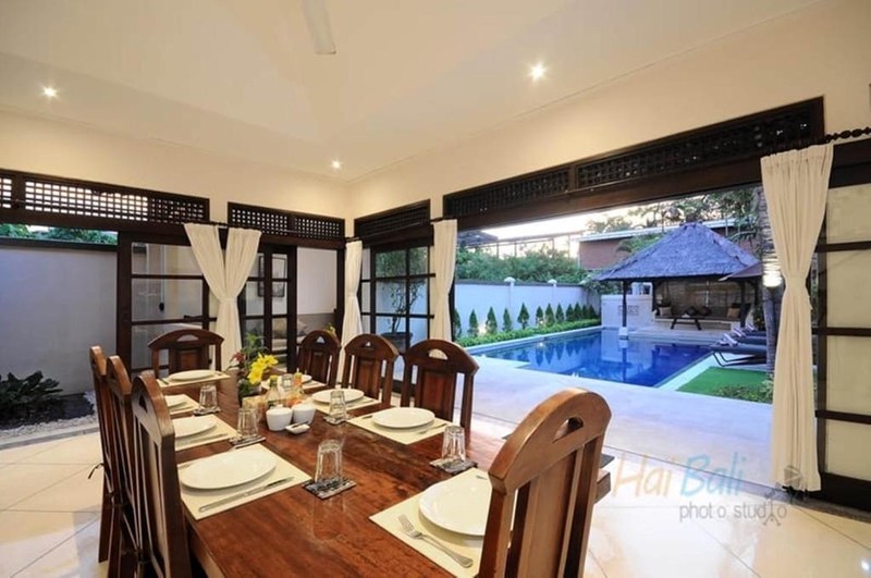  Villa Freehold In Heart Seminyak Bali