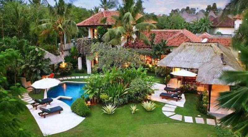  Villa Freehold In Heart Seminyak Bali
