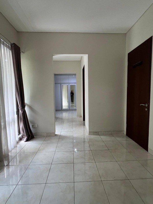 Rumah Renovasi  Greencove BSD city 