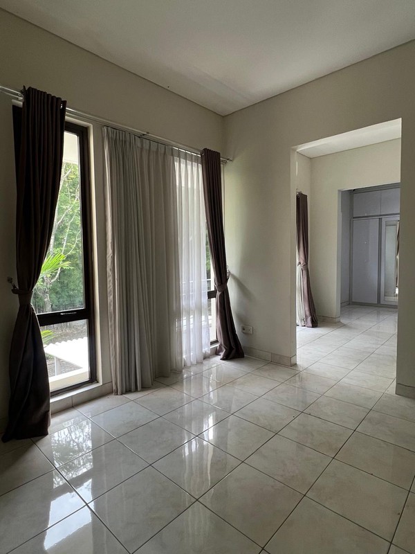 Rumah Renovasi  Greencove BSD city 