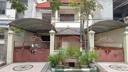 Dijual Rumah Taman Pondok Indah Wiyung Surabaya