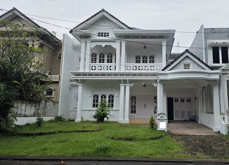 Rumah Siap Huni Per Tahun Di Kota Wisata