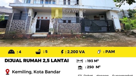rumah murah kemiling
