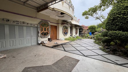 Rumah disewakan di Satelit Utara, Sukomanunggal Surabaya
