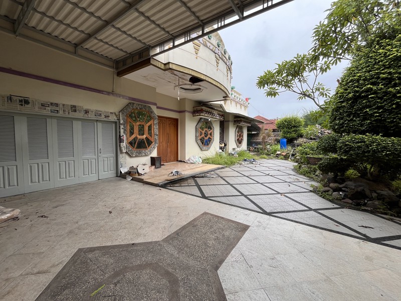 Rumah disewakan di Satelit Utara, Sukomanunggal Surabaya