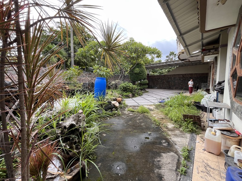 Rumah disewakan di Satelit Utara, Sukomanunggal Surabaya