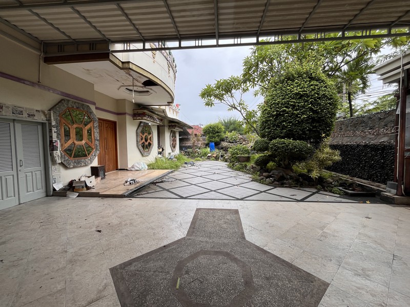 Rumah disewakan di Satelit Utara, Sukomanunggal Surabaya