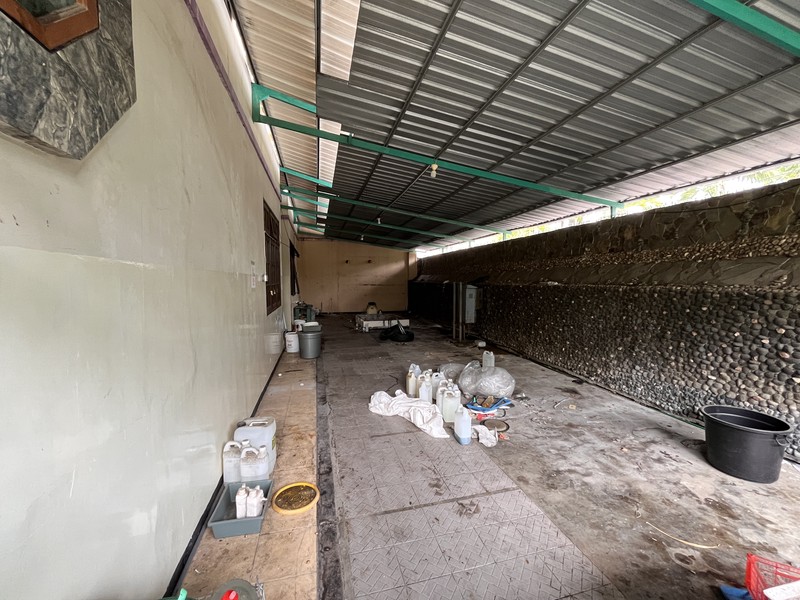 Rumah disewakan di Satelit Utara, Sukomanunggal Surabaya