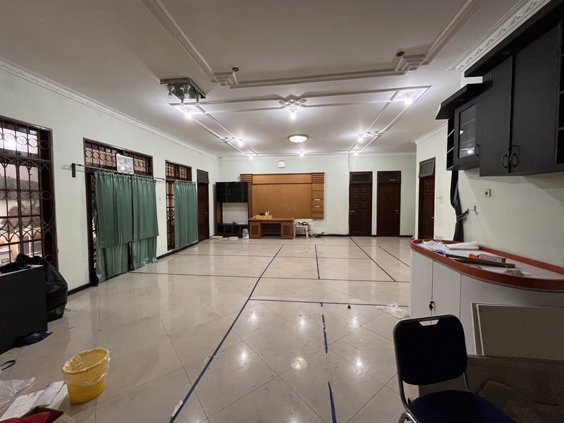 Rumah disewakan di Satelit Utara, Sukomanunggal Surabaya