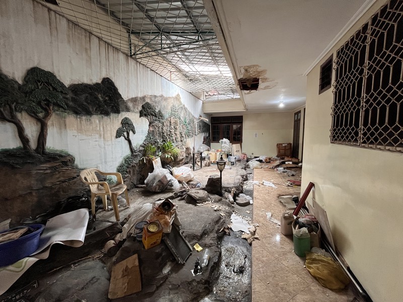 Rumah disewakan di Satelit Utara, Sukomanunggal Surabaya