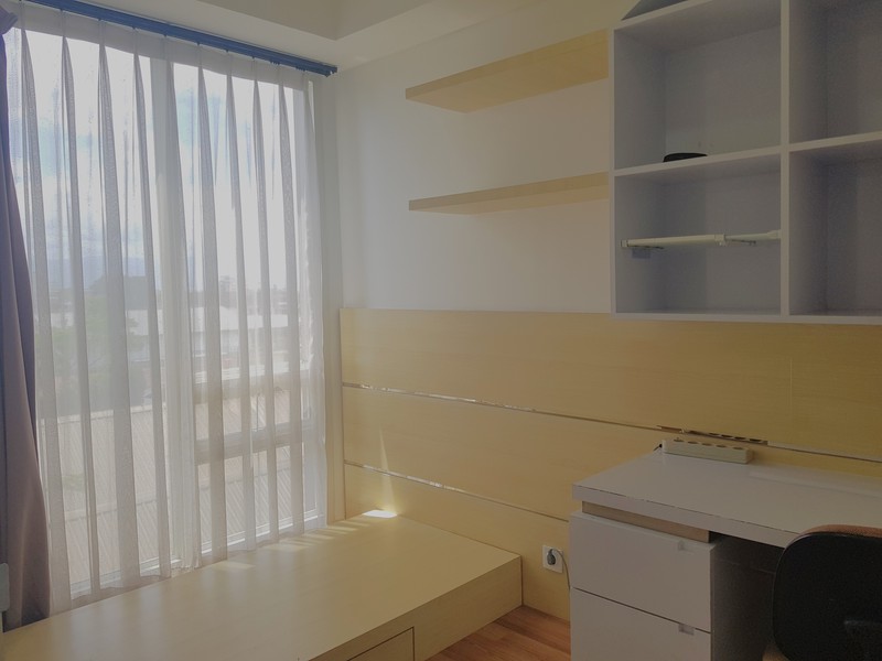 Sudah Termasuk IPL Apartemen Estetik Landmark Residence 2 BR