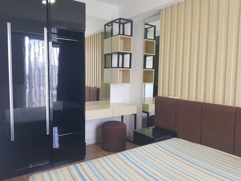 Sudah Termasuk IPL Apartemen Estetik Landmark Residence 2 BR