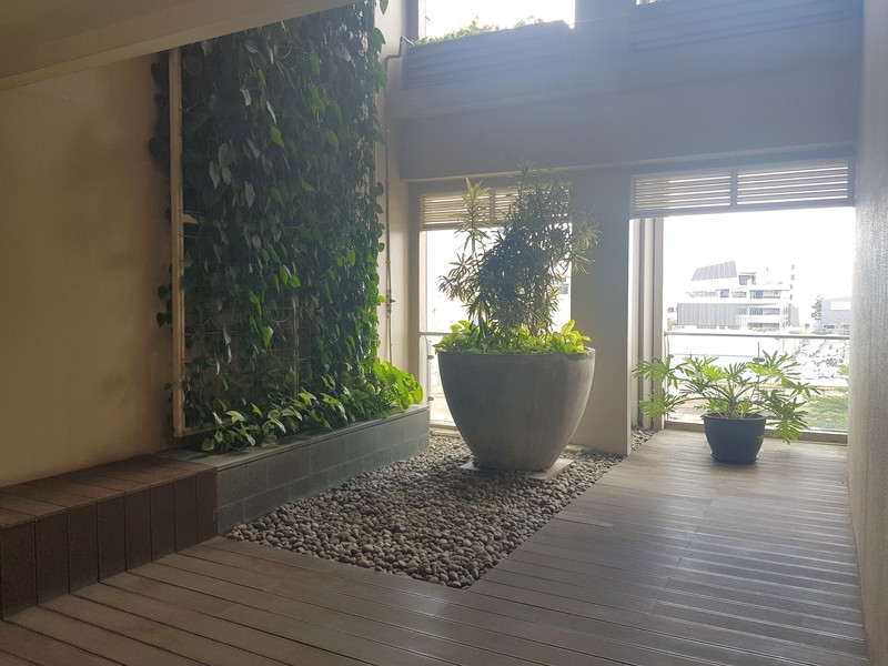 Sudah Termasuk IPL Apartemen Estetik Landmark Residence 2 BR