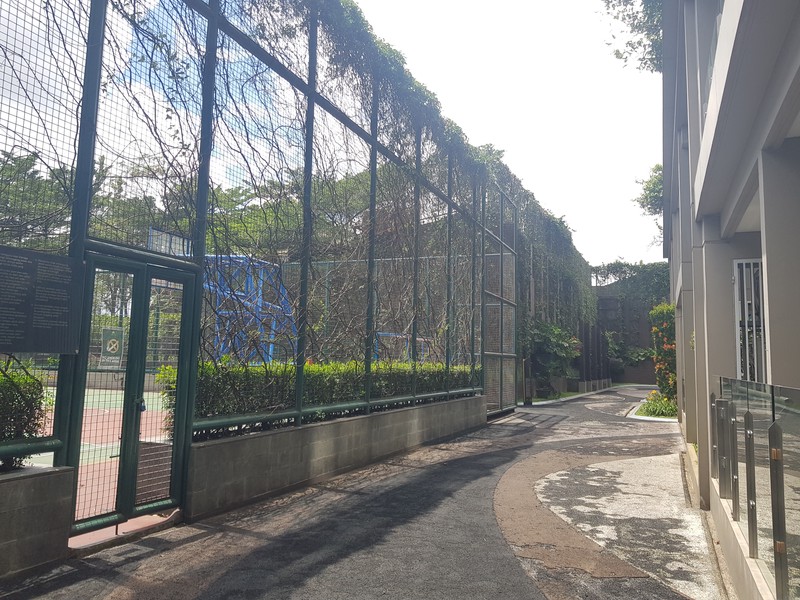 Sudah Termasuk IPL Apartemen Estetik Landmark Residence 2 BR