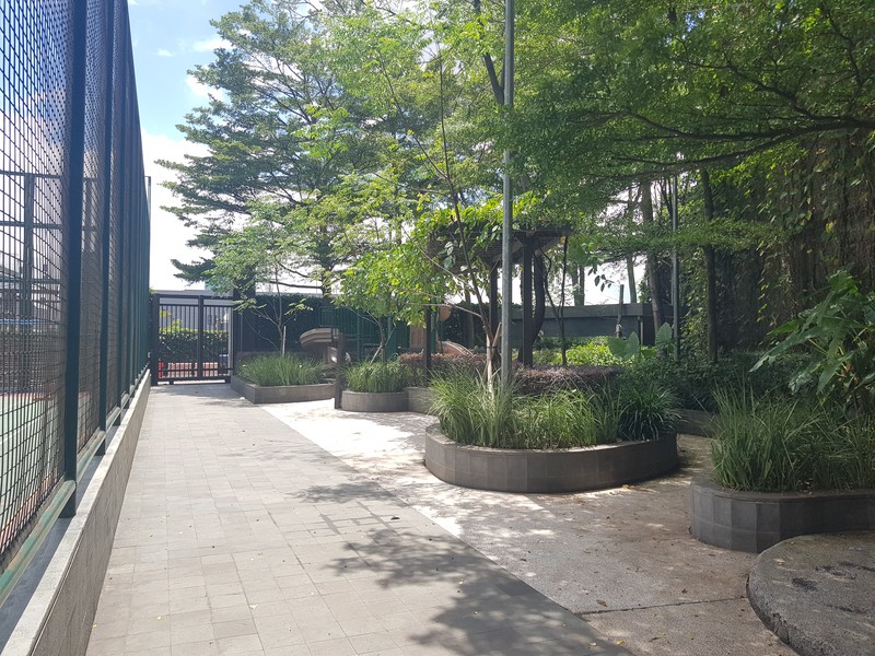 Sudah Termasuk IPL Apartemen Estetik Landmark Residence 2 BR