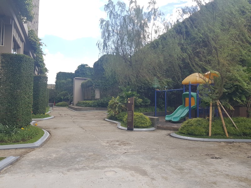 Sudah Termasuk IPL Apartemen Estetik Landmark Residence 2 BR