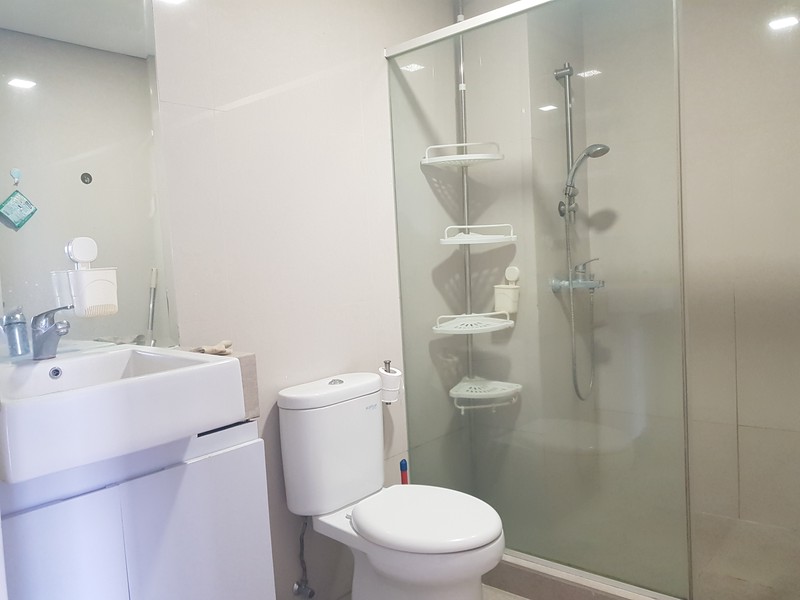 Sudah Termasuk IPL Apartemen Estetik Landmark Residence 2 BR