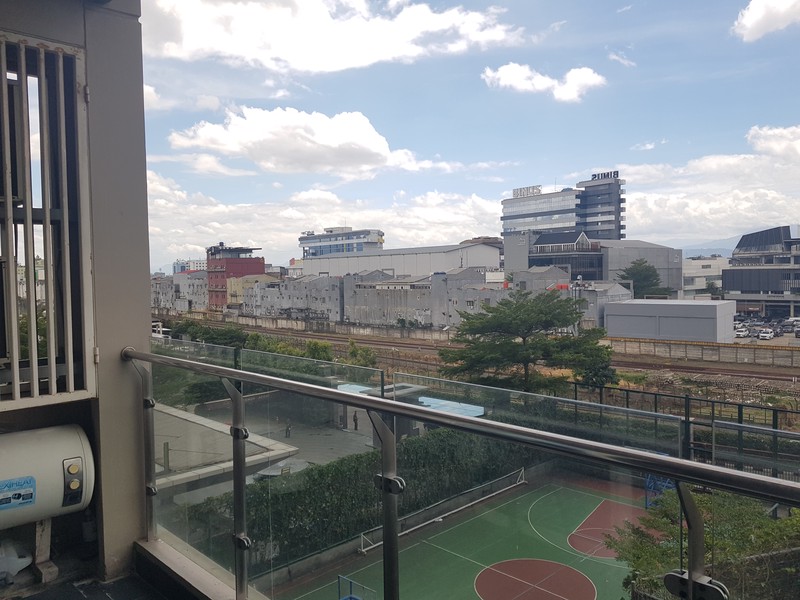 Sudah Termasuk IPL Apartemen Estetik Landmark Residence 2 BR