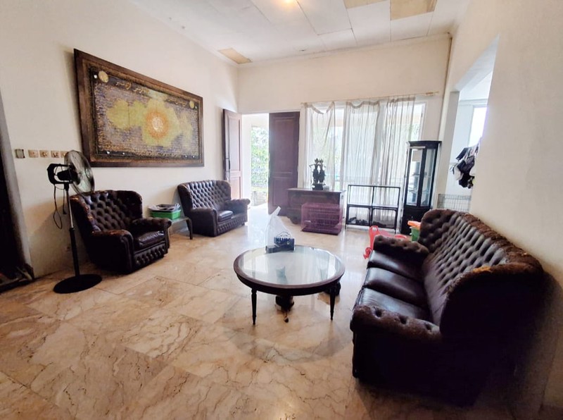 Dijual Cepat Rumah Siap Huni di Bukit Cinere Indah ( BCI) 