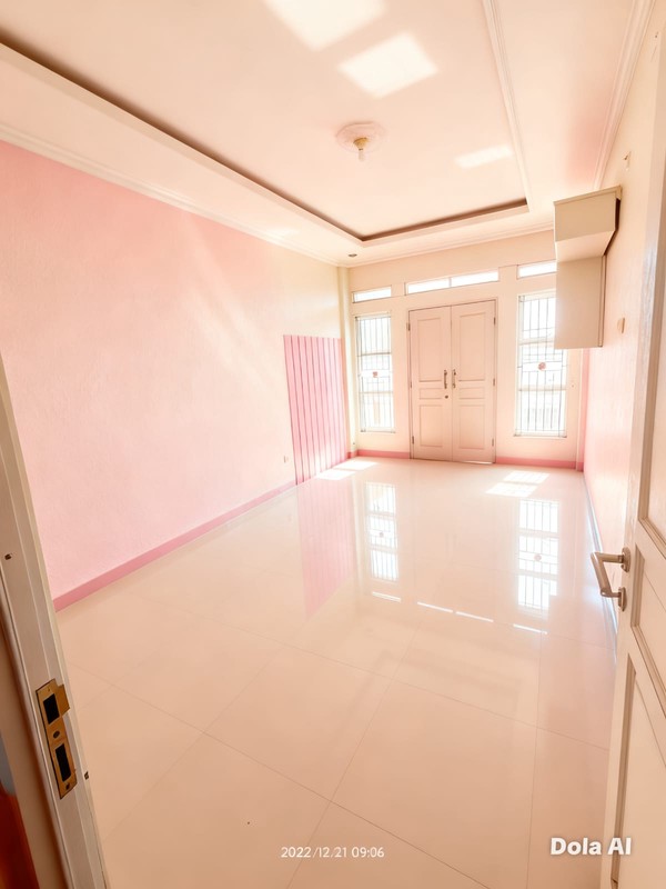 DIJUAL CEPAT RUMAH 1LT, 4 KIOS, 1 RUKO 2LT