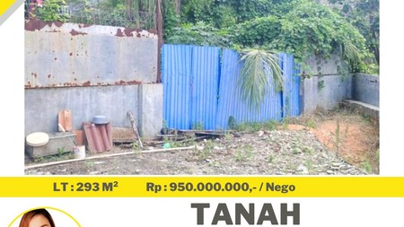 tanah murah urip sumoharjo