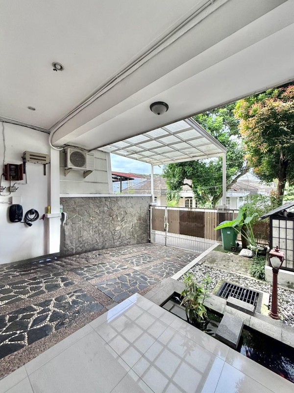 DIJUAL RUMAH 2 LT PANGKALAN JATI -  LEBAK BULUS