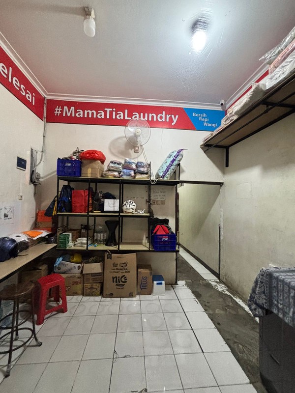 Dijual Ruko di Area Komersial Jl Paseban Raya, Senen, Jakarta Pusat
